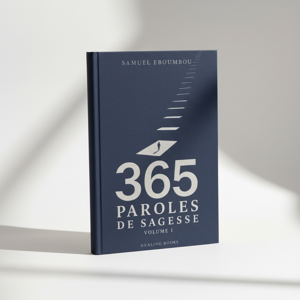 365 Paroles de Sagesse Vol 1 - Photo professionnelle