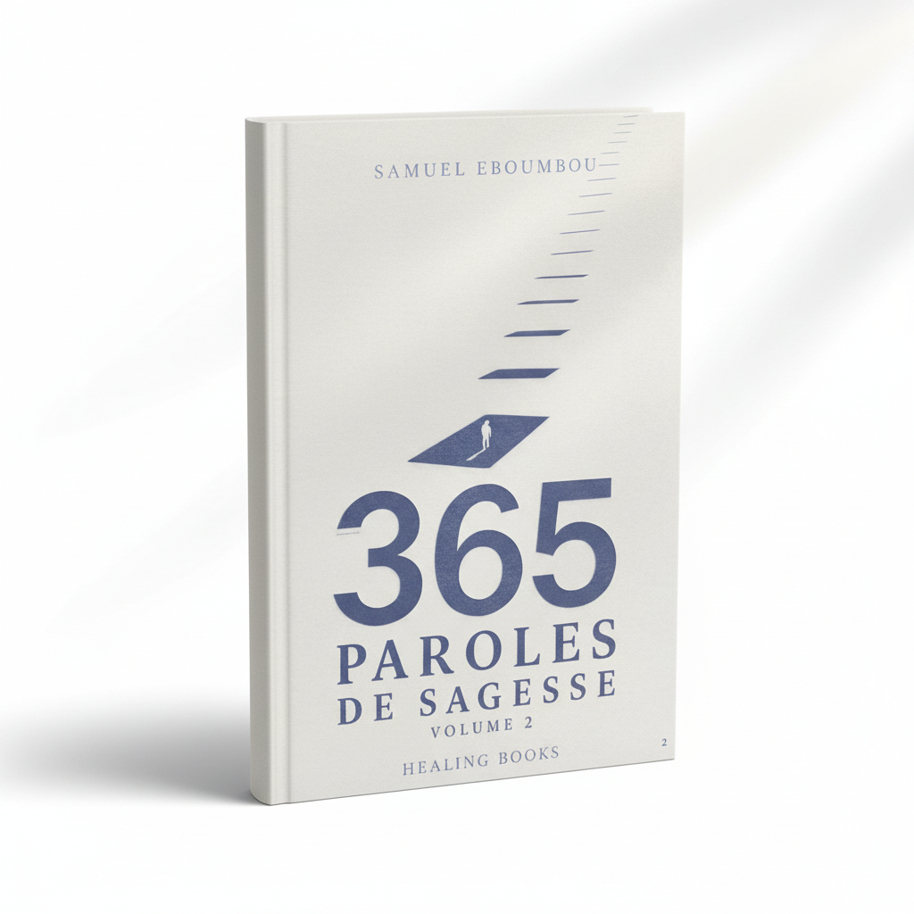 365 Paroles de Sagesse Vol 2 - Photo professionnelle